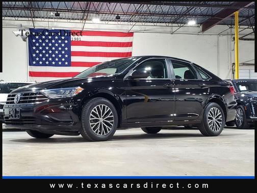 2021 Volkswagen Jetta 1.4T S