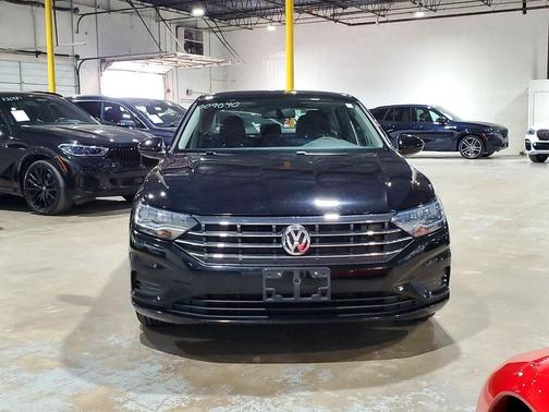 2021 Volkswagen Jetta 1.4T S