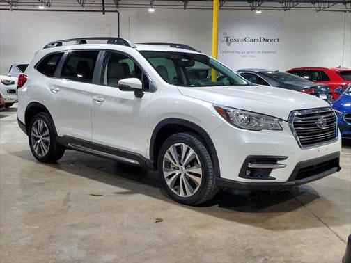2019 Subaru Ascent Limited 7-Passenger