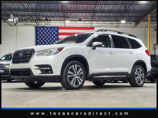2019 Subaru Ascent Limited 7-Passenger