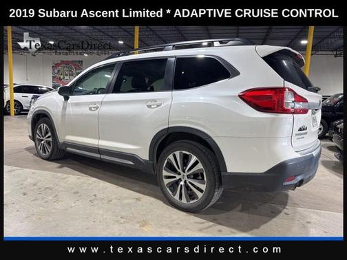 2019 Subaru Ascent Limited 7-Passenger