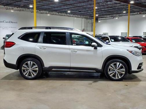 2019 Subaru Ascent Limited 7-Passenger
