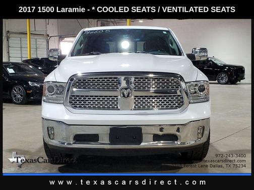 2017 RAM 1500 Laramie