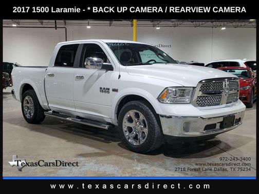 2017 RAM 1500 Laramie