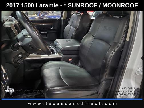 2017 RAM 1500 Laramie