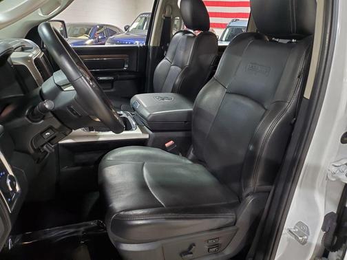 2017 RAM 1500 Laramie