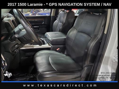 2017 RAM 1500 Laramie