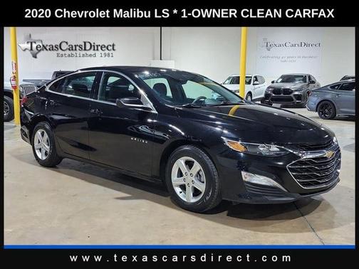 2020 Chevrolet Malibu 1LS