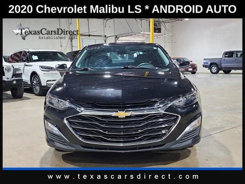 2020 Chevrolet Malibu 1LS