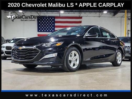 2020 Chevrolet Malibu 1LS