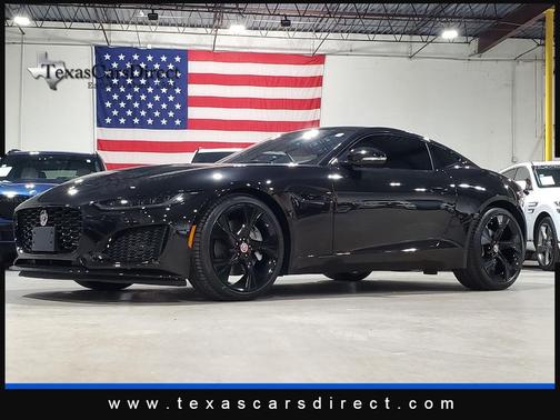 2021 Jaguar F-TYPE P300 RWD Automatic
