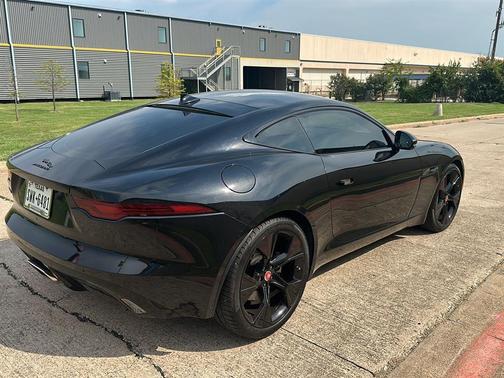 2021 Jaguar F-TYPE P300 RWD Automatic
