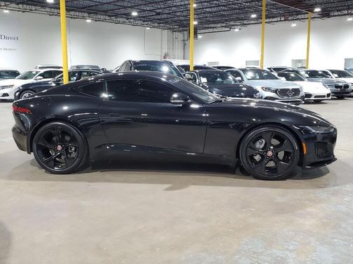2021 Jaguar F-TYPE P300 RWD Automatic