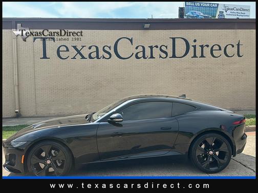 2021 Jaguar F-TYPE P300 RWD Automatic