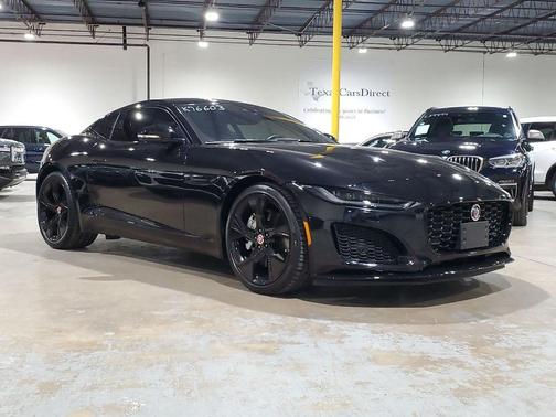 2021 Jaguar F-TYPE P300 RWD Automatic