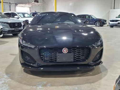 2021 Jaguar F-TYPE P300 RWD Automatic