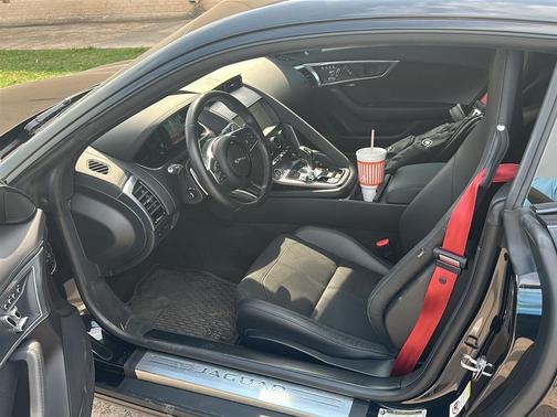 2021 Jaguar F-TYPE P300 RWD Automatic