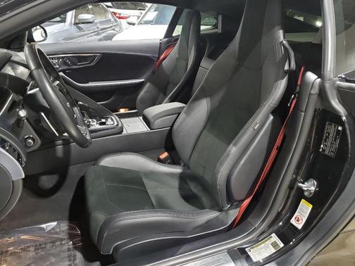 2021 Jaguar F-TYPE P300 RWD Automatic