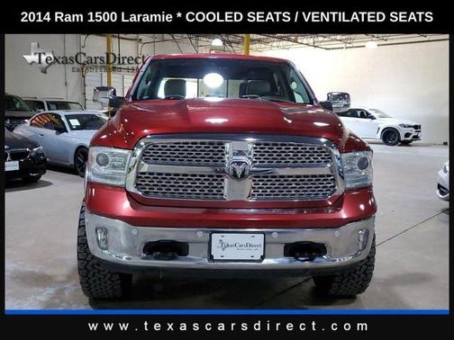 2014 RAM 1500 Laramie
