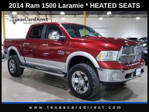 2014 RAM 1500 Laramie