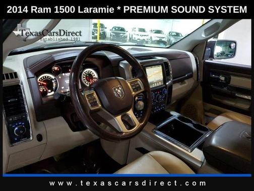 2014 RAM 1500 Laramie