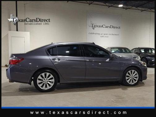 2014 Honda Accord EX-L