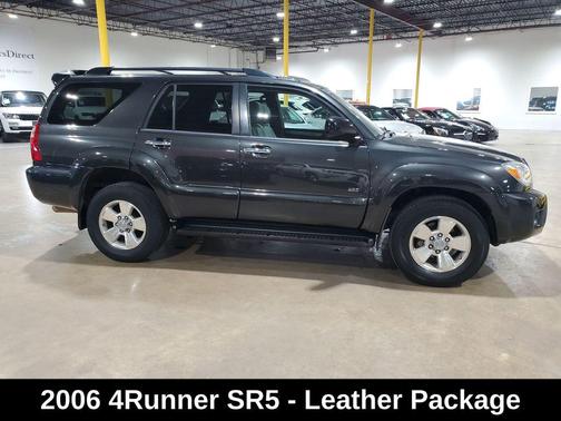 2006 Toyota 4Runner SR5