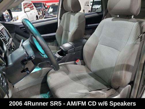 2006 Toyota 4Runner SR5