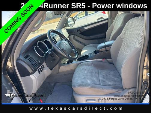 2006 Toyota 4Runner SR5