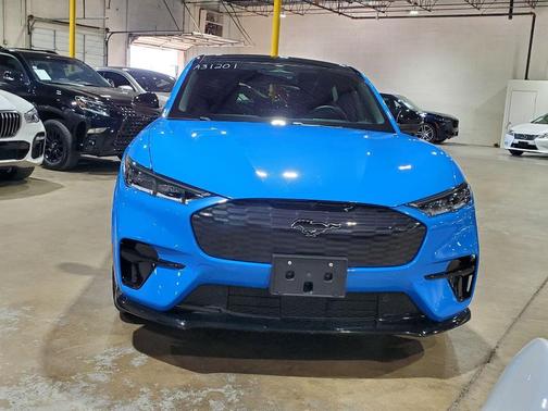 2022 Ford Mustang Mach-E GT