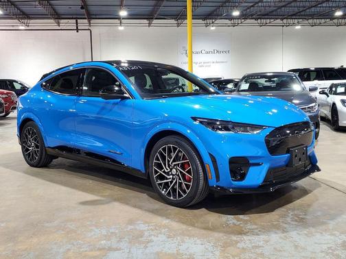 2022 Ford Mustang Mach-E GT