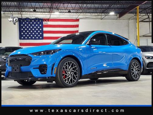 2022 Ford Mustang Mach-E GT