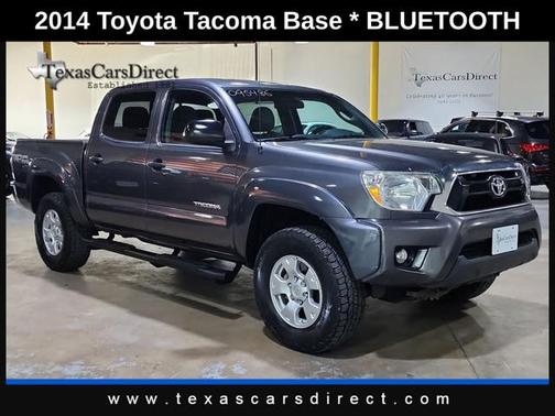2014 Toyota Tacoma Base