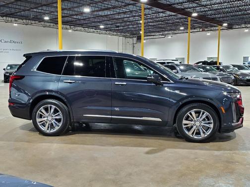 2023 Cadillac XT6 Premium Luxury FWD