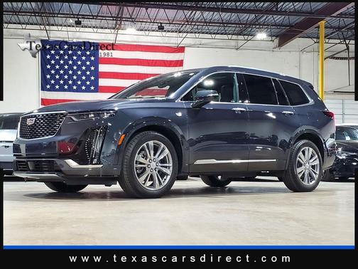 2023 Cadillac XT6 Premium Luxury FWD