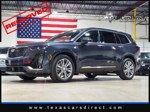 2023 Cadillac XT6 Premium Luxury FWD