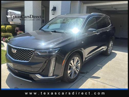 2023 Cadillac XT6 Premium Luxury FWD