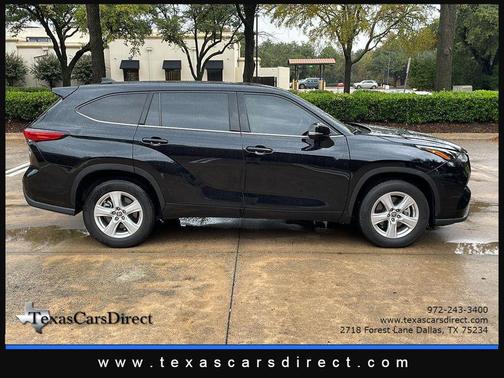 2022 Toyota Highlander L