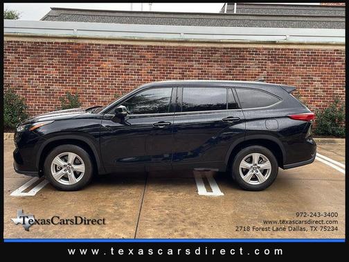 2022 Toyota Highlander L