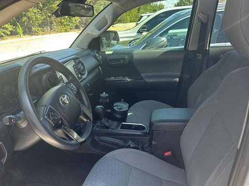 2021 Toyota Tacoma SR