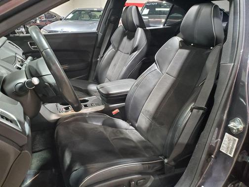 2018 Acura TLX Technology