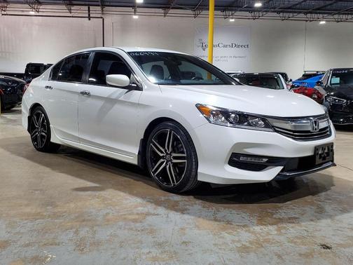 2016 Honda Accord Sport