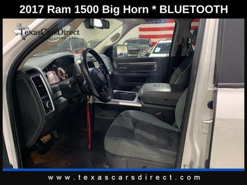 2017 RAM 1500 Big Horn