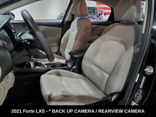 2021 Kia Forte LXS