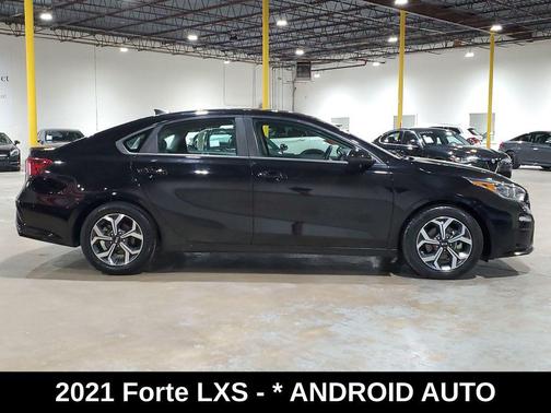 2021 Kia Forte LXS
