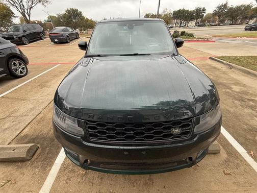 2020 Land Rover Range Rover Sport HSE Dynamic