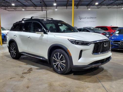 2024 INFINITI QX60 AUTOGRAPH