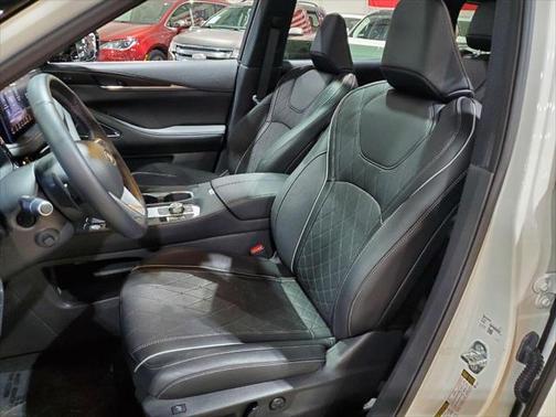 2024 INFINITI QX60 AUTOGRAPH