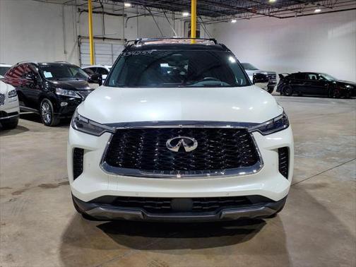 2024 INFINITI QX60 AUTOGRAPH