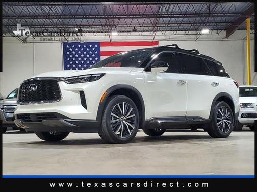 2024 INFINITI QX60 AUTOGRAPH